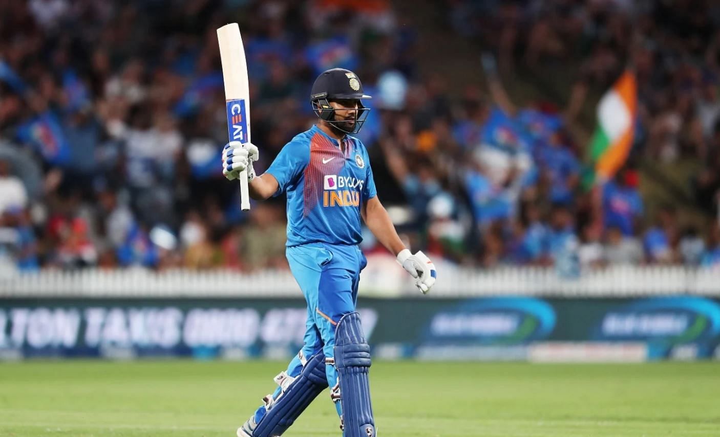 रोहित शर्मा (Image - Espn)